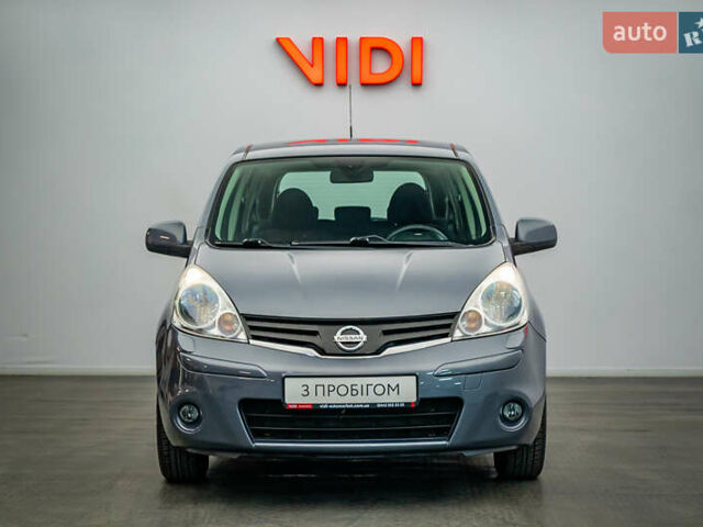 Ниссан Ноут, объемом двигателя 1.6 л и пробегом 122 тыс. км за 5430 $, фото 4 на Automoto.ua