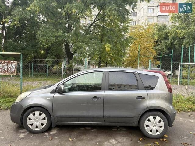 Ніссан Ноут, об'ємом двигуна 1.39 л та пробігом 194 тис. км за 7000 $, фото 1 на Automoto.ua