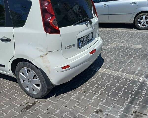 Ниссан Ноут, объемом двигателя 1.39 л и пробегом 117 тыс. км за 5700 $, фото 8 на Automoto.ua