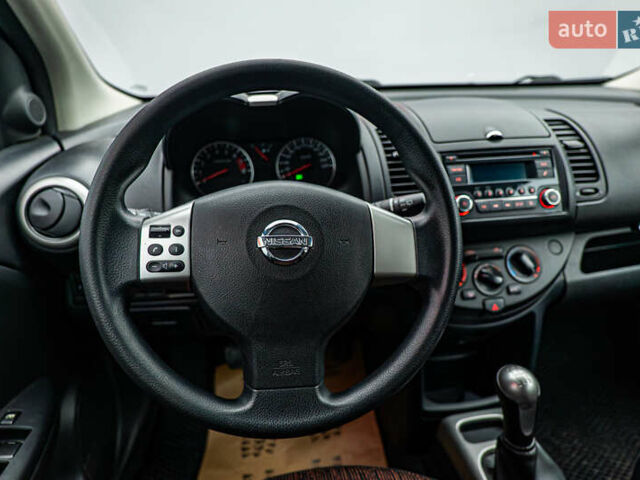 Ниссан Ноут, объемом двигателя 1.6 л и пробегом 122 тыс. км за 5430 $, фото 11 на Automoto.ua