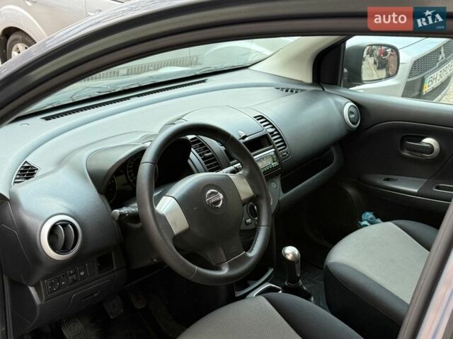 Ніссан Ноут, об'ємом двигуна 1.39 л та пробігом 74 тис. км за 5400 $, фото 7 на Automoto.ua