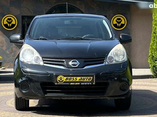 Ніссан Ноут, об'ємом двигуна 0 л та пробігом 106 тис. км за 6600 $, фото 1 на Automoto.ua