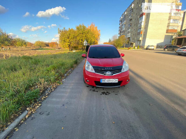 Ніссан Ноут, об'ємом двигуна 1.5 л та пробігом 358 тис. км за 7500 $, фото 1 на Automoto.ua