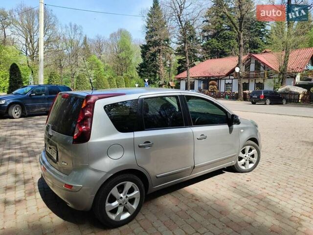 Ниссан Ноут, объемом двигателя 1.39 л и пробегом 240 тыс. км за 6100 $, фото 1 на Automoto.ua