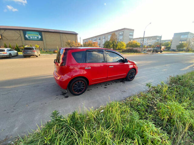 Ниссан Ноут, объемом двигателя 1.5 л и пробегом 358 тыс. км за 7500 $, фото 4 на Automoto.ua