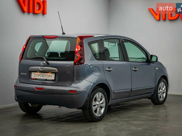 Ниссан Ноут, объемом двигателя 1.6 л и пробегом 122 тыс. км за 5430 $, фото 1 на Automoto.ua