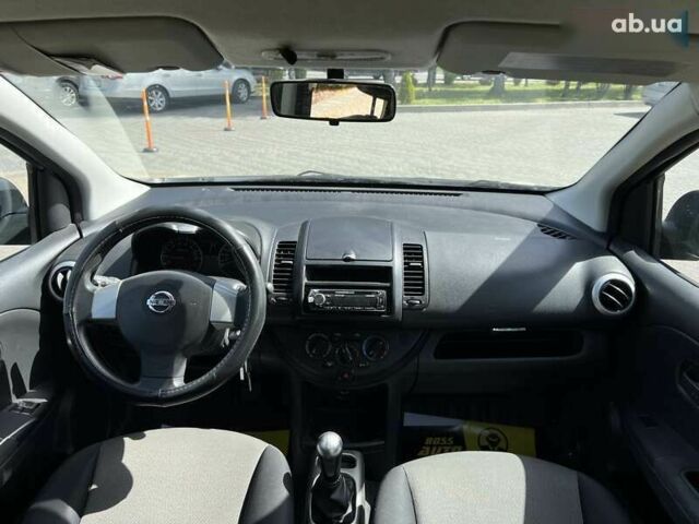 Ніссан Ноут, об'ємом двигуна 0 л та пробігом 106 тис. км за 6600 $, фото 10 на Automoto.ua