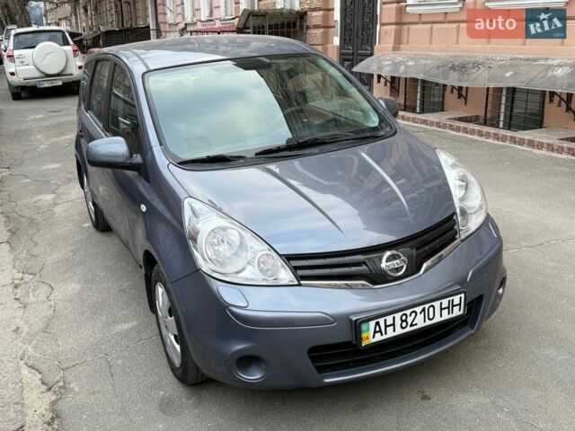 Ніссан Ноут, об'ємом двигуна 1.39 л та пробігом 74 тис. км за 5400 $, фото 6 на Automoto.ua