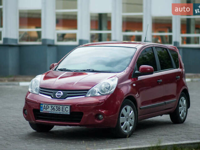 Ниссан Ноут, объемом двигателя 1.39 л и пробегом 110 тыс. км за 7600 $, фото 5 на Automoto.ua