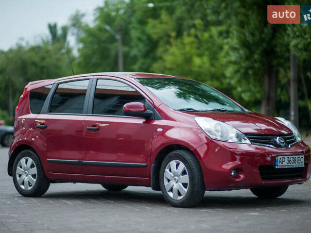Ниссан Ноут, объемом двигателя 1.39 л и пробегом 110 тыс. км за 7600 $, фото 4 на Automoto.ua