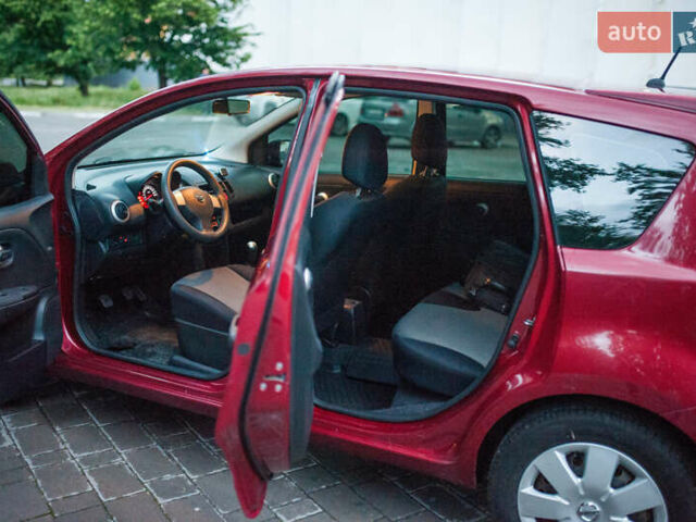 Ниссан Ноут, объемом двигателя 1.39 л и пробегом 110 тыс. км за 7600 $, фото 17 на Automoto.ua