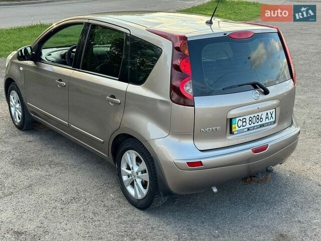 Ниссан Ноут, объемом двигателя 1.39 л и пробегом 123 тыс. км за 5450 $, фото 7 на Automoto.ua