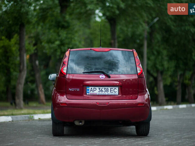 Ниссан Ноут, объемом двигателя 1.39 л и пробегом 110 тыс. км за 7600 $, фото 9 на Automoto.ua