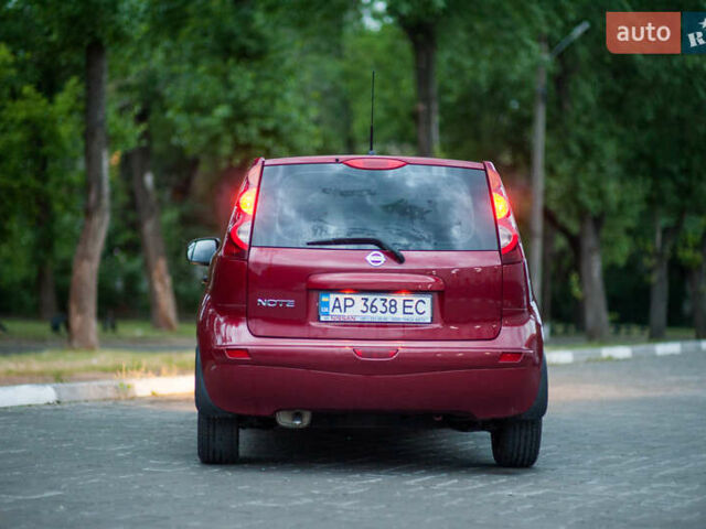 Ниссан Ноут, объемом двигателя 1.39 л и пробегом 110 тыс. км за 7600 $, фото 10 на Automoto.ua