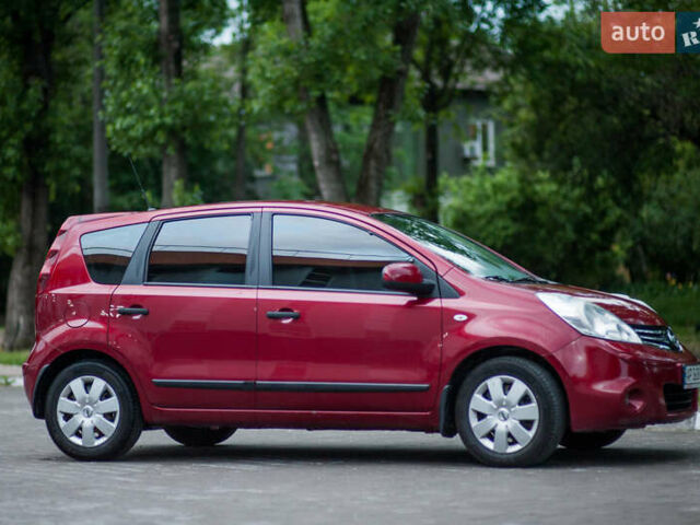 Ниссан Ноут, объемом двигателя 1.39 л и пробегом 110 тыс. км за 7600 $, фото 1 на Automoto.ua
