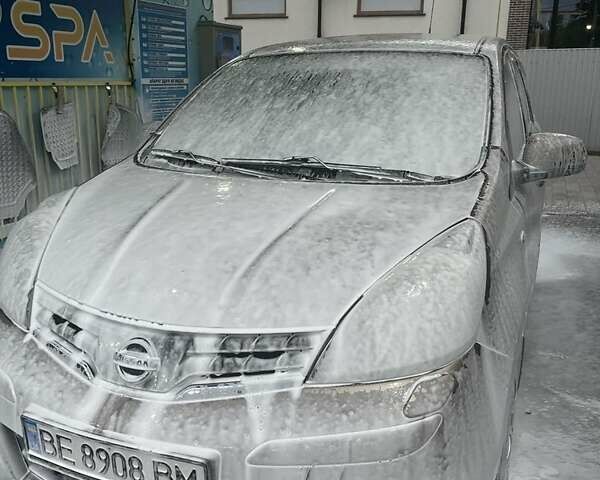 Ниссан Ноут, объемом двигателя 1.4 л и пробегом 203 тыс. км за 5350 $, фото 14 на Automoto.ua