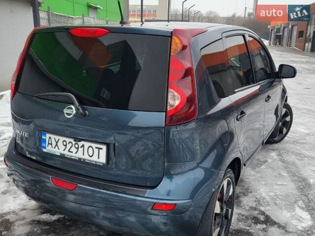 Ниссан Ноут, объемом двигателя 1.6 л и пробегом 131 тыс. км за 8300 $, фото 6 на Automoto.ua