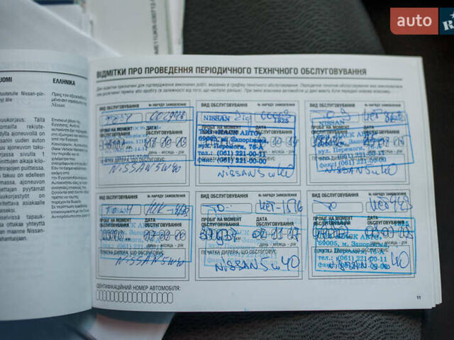 Ниссан Ноут, объемом двигателя 1.39 л и пробегом 110 тыс. км за 7600 $, фото 27 на Automoto.ua