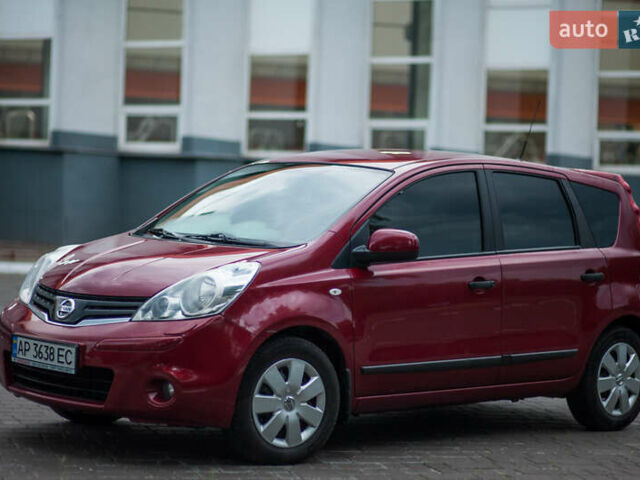 Ниссан Ноут, объемом двигателя 1.39 л и пробегом 110 тыс. км за 7600 $, фото 6 на Automoto.ua