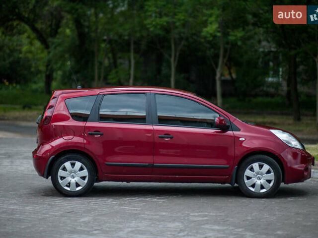 Ниссан Ноут, объемом двигателя 1.39 л и пробегом 110 тыс. км за 7600 $, фото 3 на Automoto.ua
