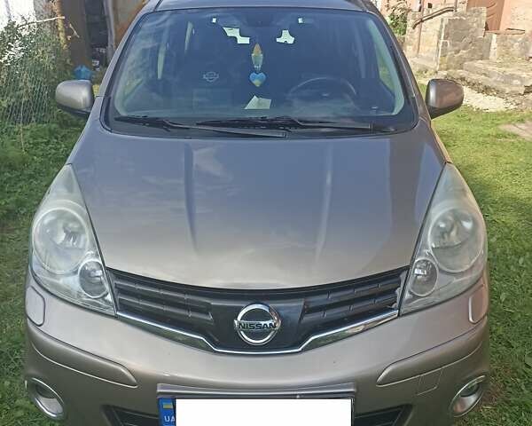 Ниссан Ноут, объемом двигателя 1.39 л и пробегом 223 тыс. км за 6300 $, фото 6 на Automoto.ua
