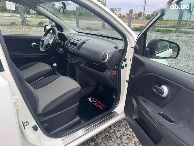 Ніссан Ноут, об'ємом двигуна 1.5 л та пробігом 214 тис. км за 6750 $, фото 13 на Automoto.ua