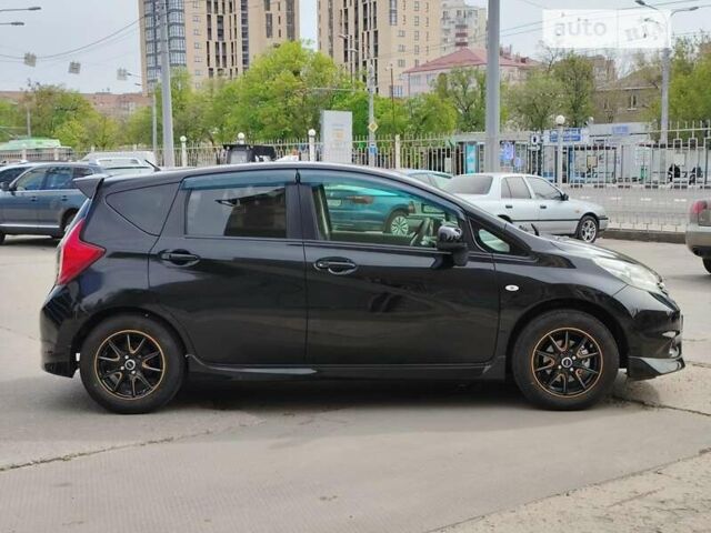 Ниссан Ноут, объемом двигателя 1.2 л и пробегом 52 тыс. км за 9590 $, фото 9 на Automoto.ua