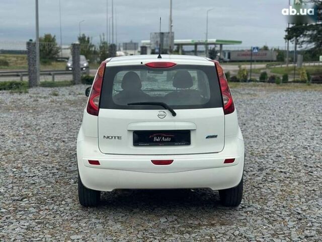Ніссан Ноут, об'ємом двигуна 1.5 л та пробігом 214 тис. км за 6750 $, фото 3 на Automoto.ua