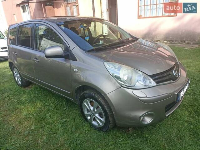 Ниссан Ноут, объемом двигателя 1.39 л и пробегом 223 тыс. км за 6300 $, фото 7 на Automoto.ua