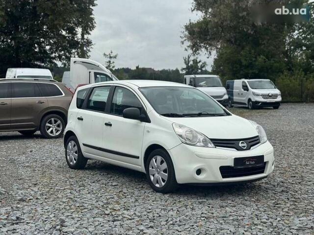 Ниссан Ноут, объемом двигателя 1.5 л и пробегом 214 тыс. км за 6500 $, фото 6 на Automoto.ua