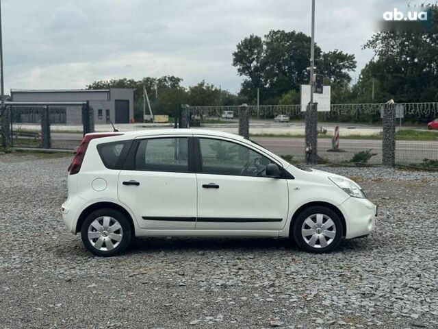 Ниссан Ноут, объемом двигателя 1.5 л и пробегом 214 тыс. км за 6500 $, фото 5 на Automoto.ua