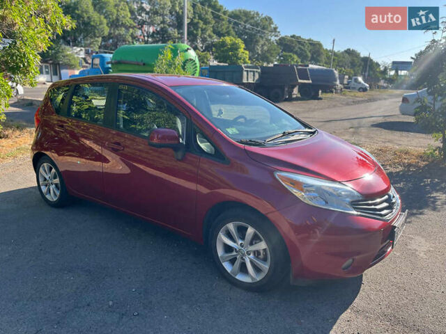 Ниссан Ноут, объемом двигателя 1.6 л и пробегом 189 тыс. км за 7400 $, фото 1 на Automoto.ua