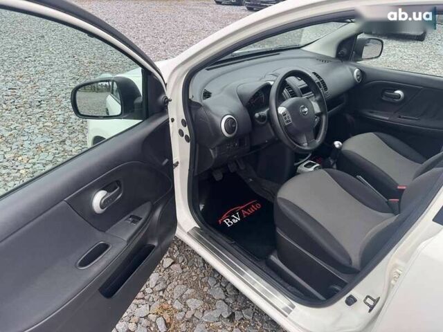 Ніссан Ноут, об'ємом двигуна 1.5 л та пробігом 214 тис. км за 6750 $, фото 8 на Automoto.ua