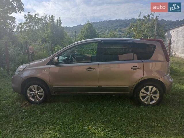 Ниссан Ноут, объемом двигателя 1.39 л и пробегом 223 тыс. км за 6300 $, фото 4 на Automoto.ua