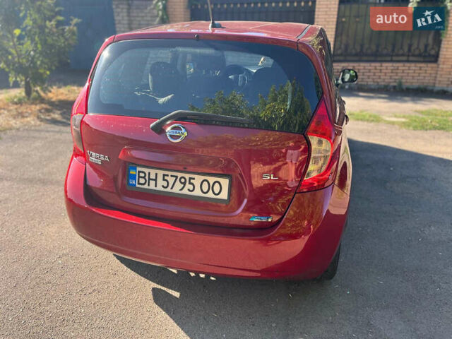 Ниссан Ноут, объемом двигателя 1.6 л и пробегом 189 тыс. км за 7400 $, фото 2 на Automoto.ua