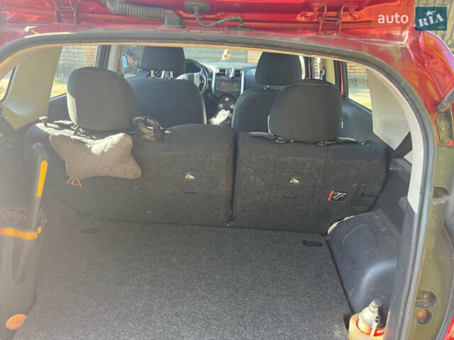 Ниссан Ноут, объемом двигателя 1.6 л и пробегом 189 тыс. км за 7400 $, фото 4 на Automoto.ua