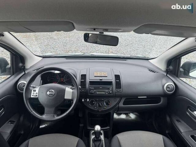 Ніссан Ноут, об'ємом двигуна 1.5 л та пробігом 214 тис. км за 6750 $, фото 10 на Automoto.ua