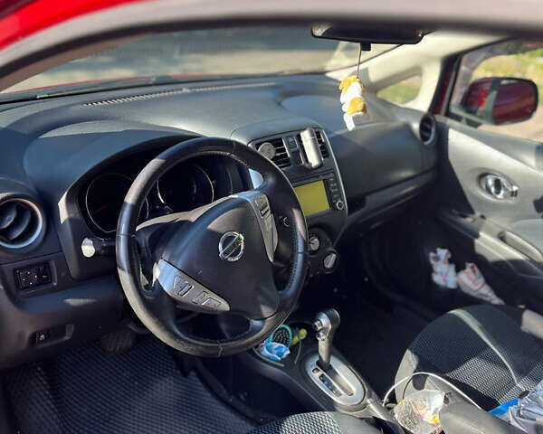 Ниссан Ноут, объемом двигателя 1.6 л и пробегом 189 тыс. км за 7400 $, фото 6 на Automoto.ua