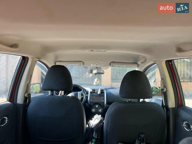 Ниссан Ноут, объемом двигателя 1.6 л и пробегом 189 тыс. км за 7400 $, фото 5 на Automoto.ua