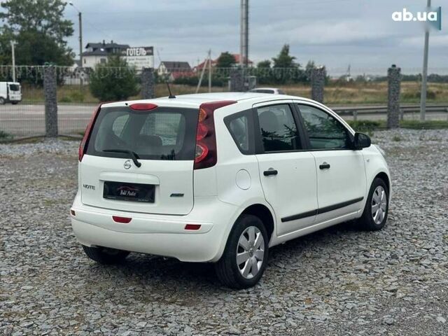 Ниссан Ноут, объемом двигателя 1.5 л и пробегом 214 тыс. км за 6500 $, фото 4 на Automoto.ua