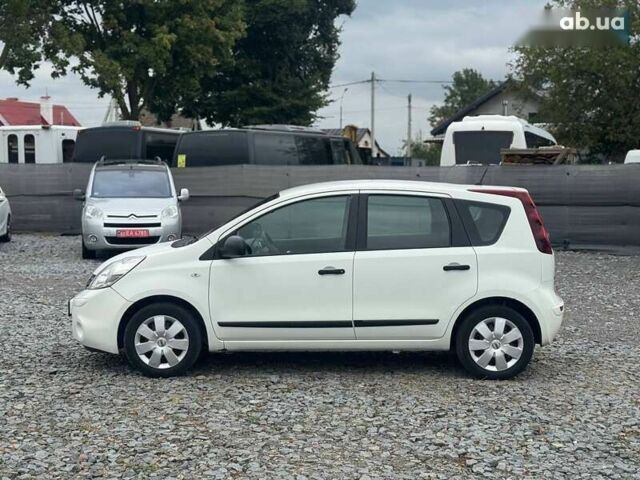 Ніссан Ноут, об'ємом двигуна 1.5 л та пробігом 214 тис. км за 6750 $, фото 1 на Automoto.ua