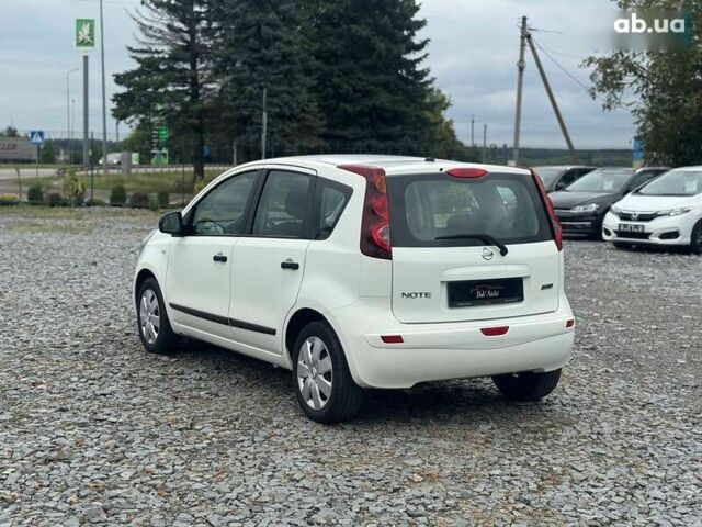 Ниссан Ноут, объемом двигателя 1.5 л и пробегом 214 тыс. км за 6500 $, фото 2 на Automoto.ua