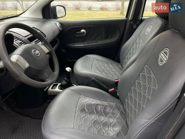 Ниссан Ноут, объемом двигателя 1.4 л и пробегом 295 тыс. км за 5999 $, фото 10 на Automoto.ua