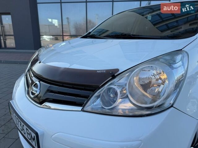 Ниссан Ноут, объемом двигателя 1.4 л и пробегом 74 тыс. км за 7450 $, фото 9 на Automoto.ua