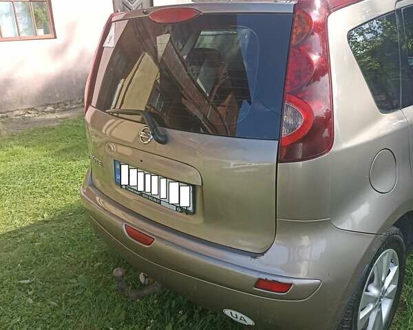 Ниссан Ноут, объемом двигателя 1.39 л и пробегом 223 тыс. км за 6300 $, фото 2 на Automoto.ua