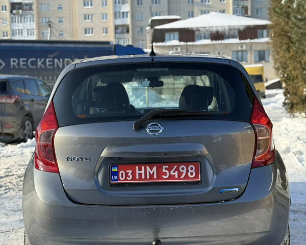 Ніссан Ноут, об'ємом двигуна 1.5 л та пробігом 180 тис. км за 9900 $, фото 11 на Automoto.ua
