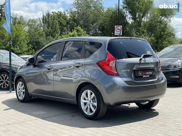 Ниссан Ноут, объемом двигателя 1.5 л и пробегом 177 тыс. км за 10455 $, фото 18 на Automoto.ua