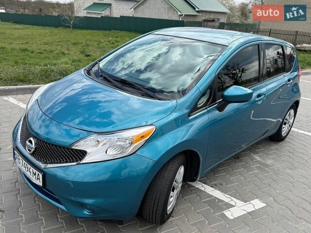 Ниссан Ноут, объемом двигателя 1.6 л и пробегом 141 тыс. км за 6999 $, фото 26 на Automoto.ua