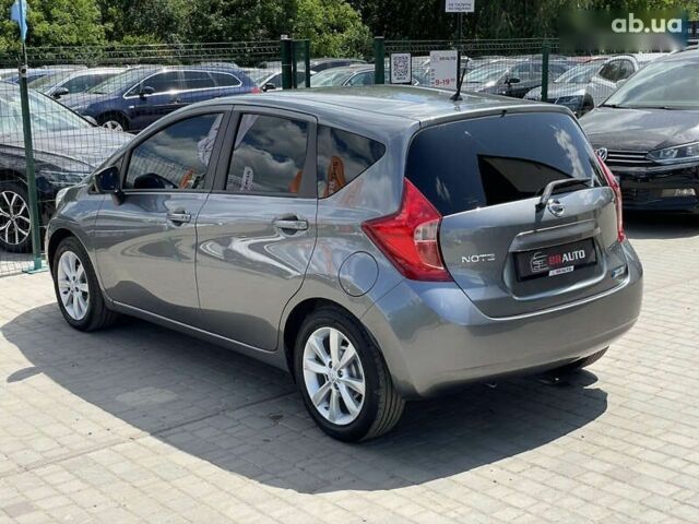 Ниссан Ноут, объемом двигателя 1.5 л и пробегом 177 тыс. км за 10455 $, фото 19 на Automoto.ua