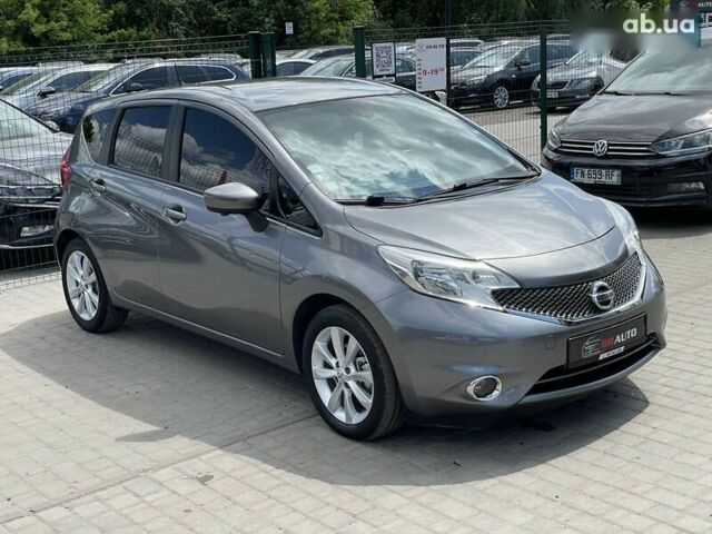 Ниссан Ноут, объемом двигателя 1.5 л и пробегом 177 тыс. км за 10455 $, фото 9 на Automoto.ua